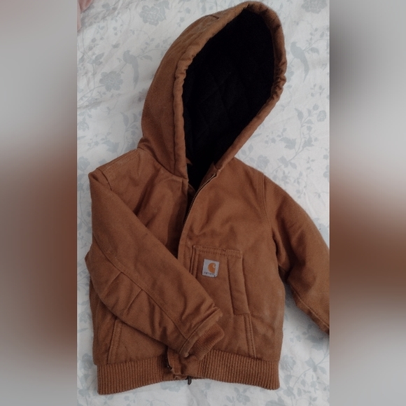 Carhartt baby boys active jac 12m - Picture 1 of 2